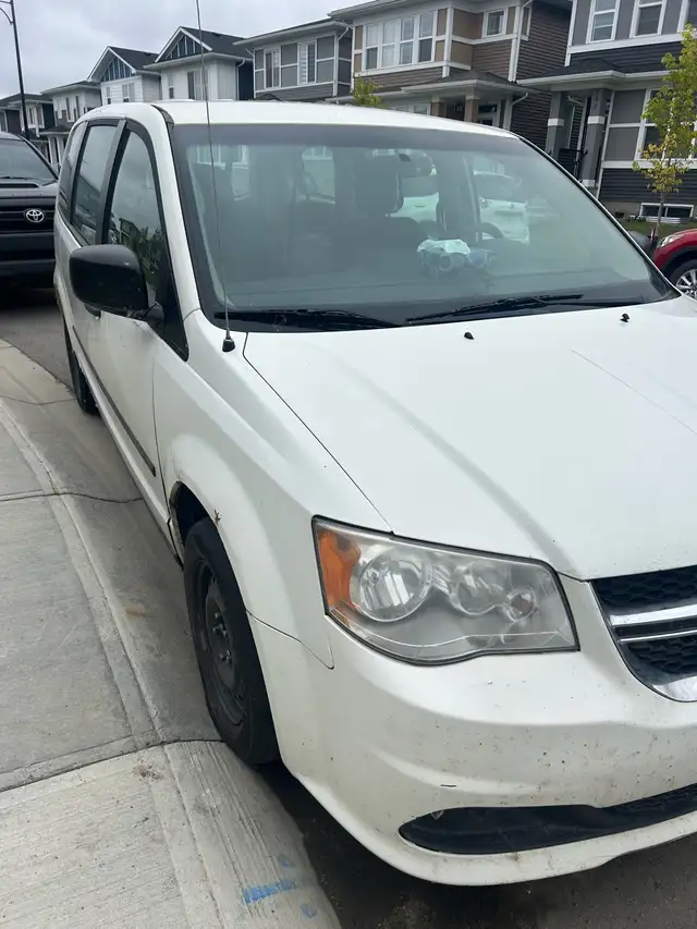 Dodge Caravan