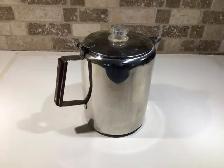 Percolator coffee pot -12 cup - Photo 2