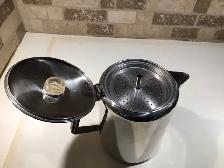 Percolator coffee pot -12 cup - Photo 3