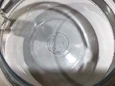 Pyrex Flameware glass teapot-#8446 - Photo 3