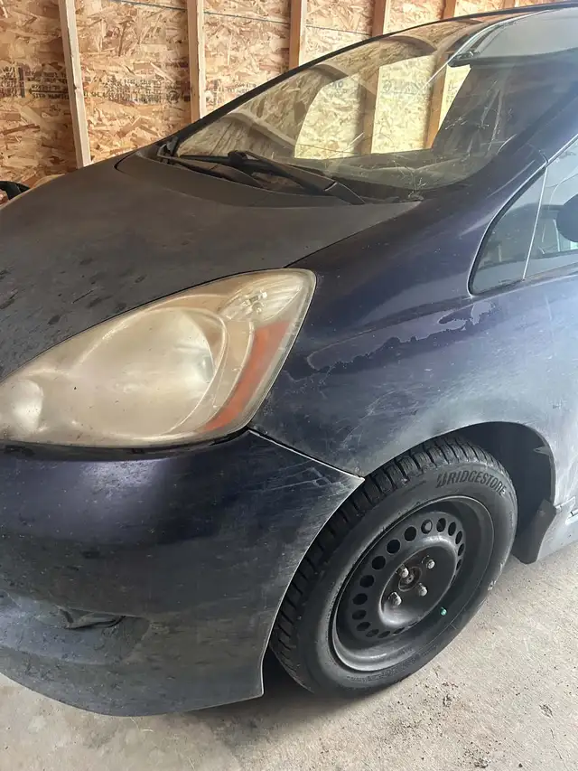 Honda fit