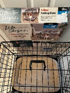 Small dog crate - Photo 2