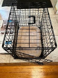 Small dog crate - Photo 3