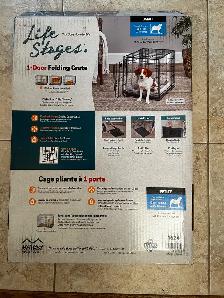 Small dog crate - Photo 4