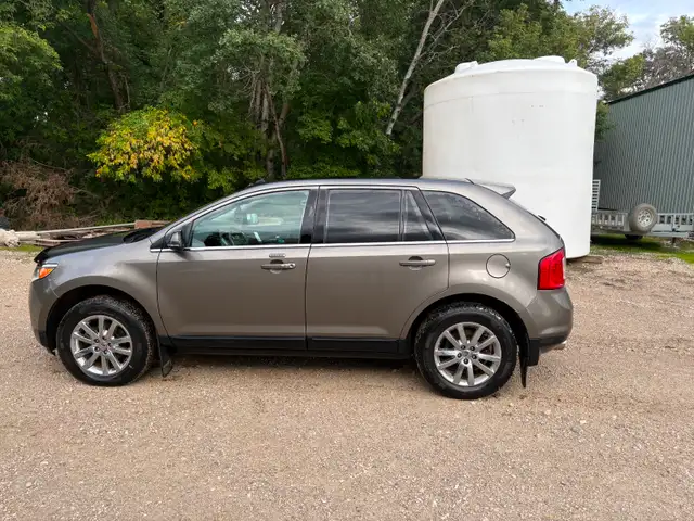 2014 Ford Edge Limited AWD