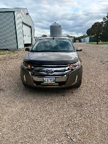 2014 Ford Edge Limited AWD - Photo 2