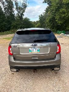 2014 Ford Edge Limited AWD - Photo 3