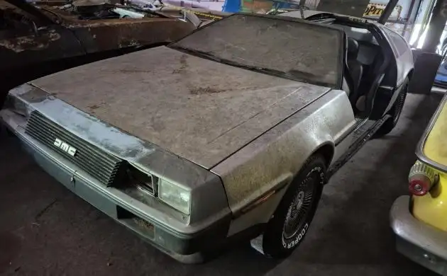 wanted 1981-1983 DMC DeLorean