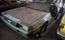 wanted 1981-1983 DMC DeLorean