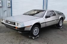 wanted 1981-1983 DMC DeLorean - Photo 2