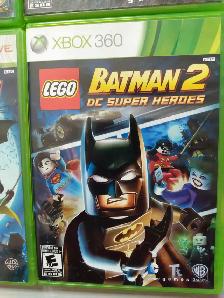 XBOX 360 BUNDLE OF 5 LEGO GAMES BATMAN, HARRY POTTER AND PIRATES - Photo 7