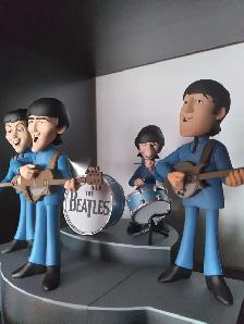 Figurines BEATLES