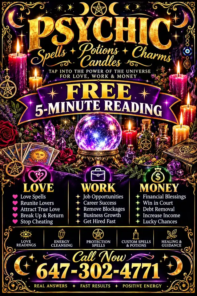 PSYCHIC AND SPELL MASTER