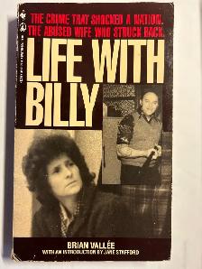 LIFE WITH BILLY by Brian Vallee – 1986 SC