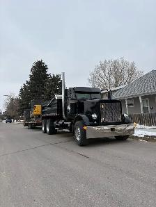 Class 1 gravel/equipment hauler - Photo 2