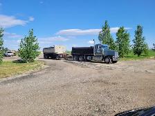 Class 1 gravel/equipment hauler - Photo 3