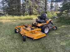 2008 Walker Mower