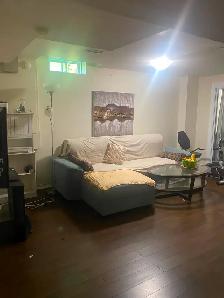 Large Basement Suite with 1 Bedroom   Den, 1 Bathroom -Heartland - Photo 2