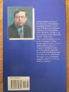 HERITAGE OF A NEWFOUNDLAND OUTPORT by G. W. Andrews - 1997 SC - Photo 10