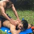 male to male relaxation massage