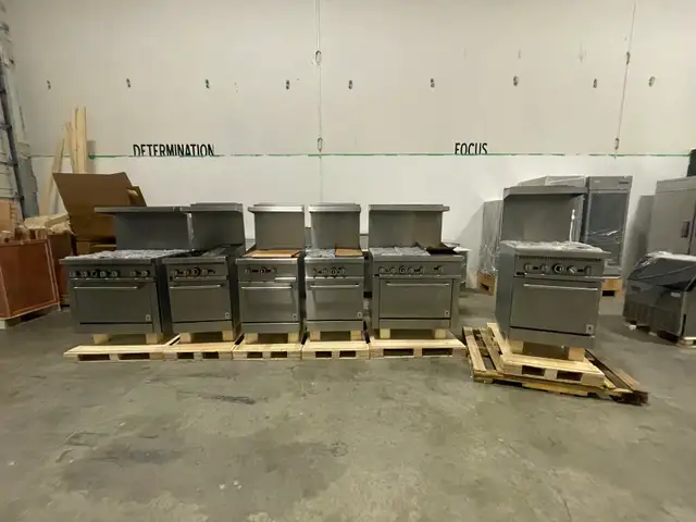 Steelchef Commercial Kitchen Equipment