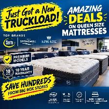 LUXURY MATTRESS DEALS ON QUEENS AND KINGS