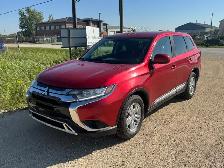 2019 MITSUBISHI OUTLANDER AWD