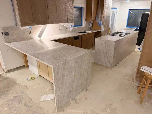 Granite & Quartz Countertops Sale!