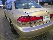 2002 honda accord EX-L SEDAN - Photo 3