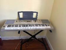 Piano YAMAHA MODEL YPG-235 $150