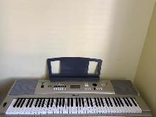 Piano YAMAHA MODEL YPG-235 $150 - Photo 2