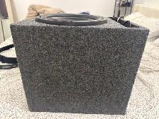 Subwoofer box - Photo 2