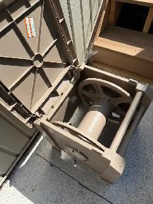 Garden Hose Winder Box - Photo 3