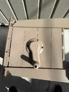 Garden Hose Winder Box - Photo 4