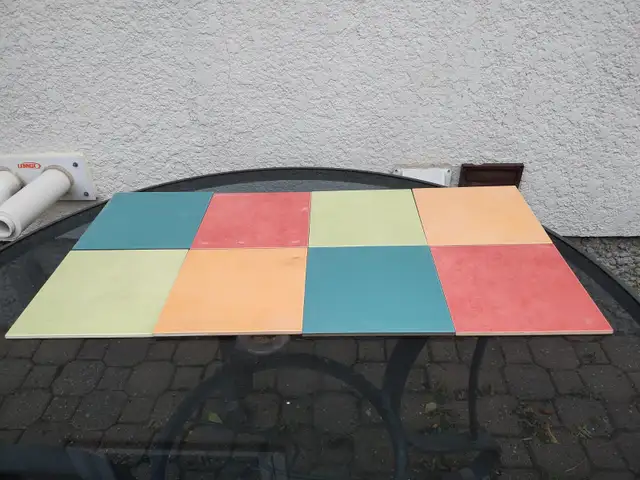 8x8 floor tiles