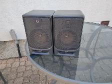 sanyo speakers