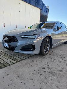 2025 Acura TLX A-Spec AWD – Lease Takeover