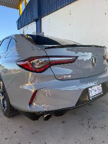 2025 Acura TLX A-Spec AWD – Lease Takeover - Photo 2