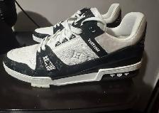 Louis Vuitton LV Trainer Sneakers. Size 13