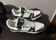 Louis Vuitton LV Trainer Sneakers. Size 13 - Photo 3