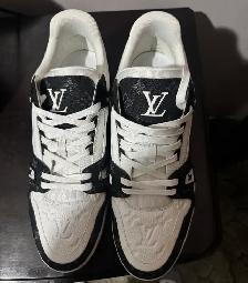 Louis Vuitton LV Trainer Sneakers. Size 13 - Photo 4