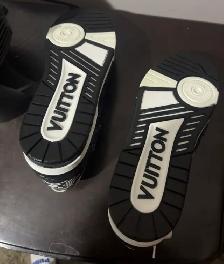 Louis Vuitton LV Trainer Sneakers. Size 13 - Photo 5