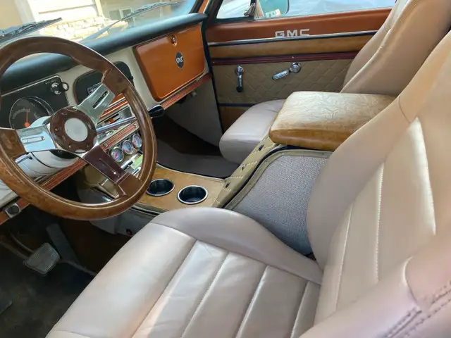 1969 GMC