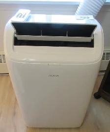 NOMA PORTABLE AIR CONDITIONER & REMOTE