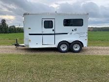 Two horse trailer - Photo 3