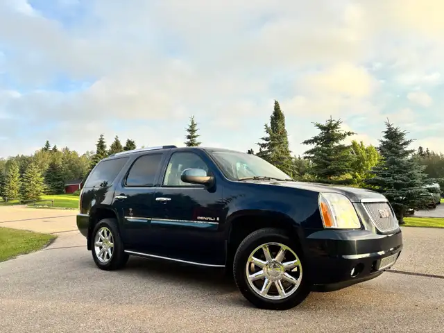 Great 2007 Denali