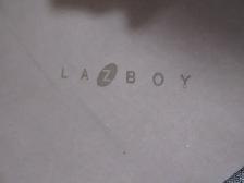 LIKE NEW:  LA-Z-BOY THREE SEATER SOFA - Photo 2