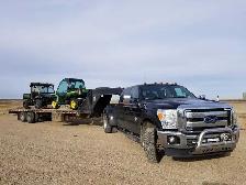 Low Rates on Hauling, Hotshot and Delivery, Call Us Today