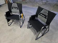 Strongback Camp Rocker chairs