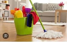 Cleaning services
